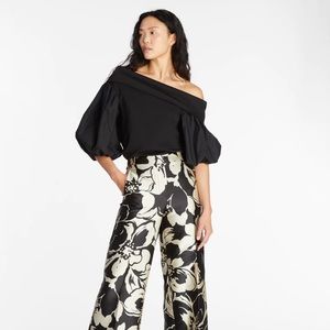 Tanya Taylor Georgia Top